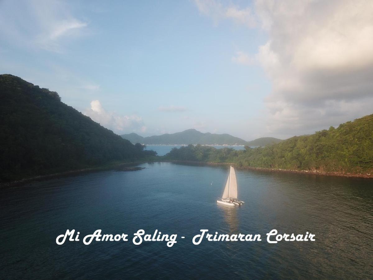 Mi Amor Luxury Island Apartment - 3 Minutes To The Beach ฟู้โกว๊ก ภายนอก รูปภาพ