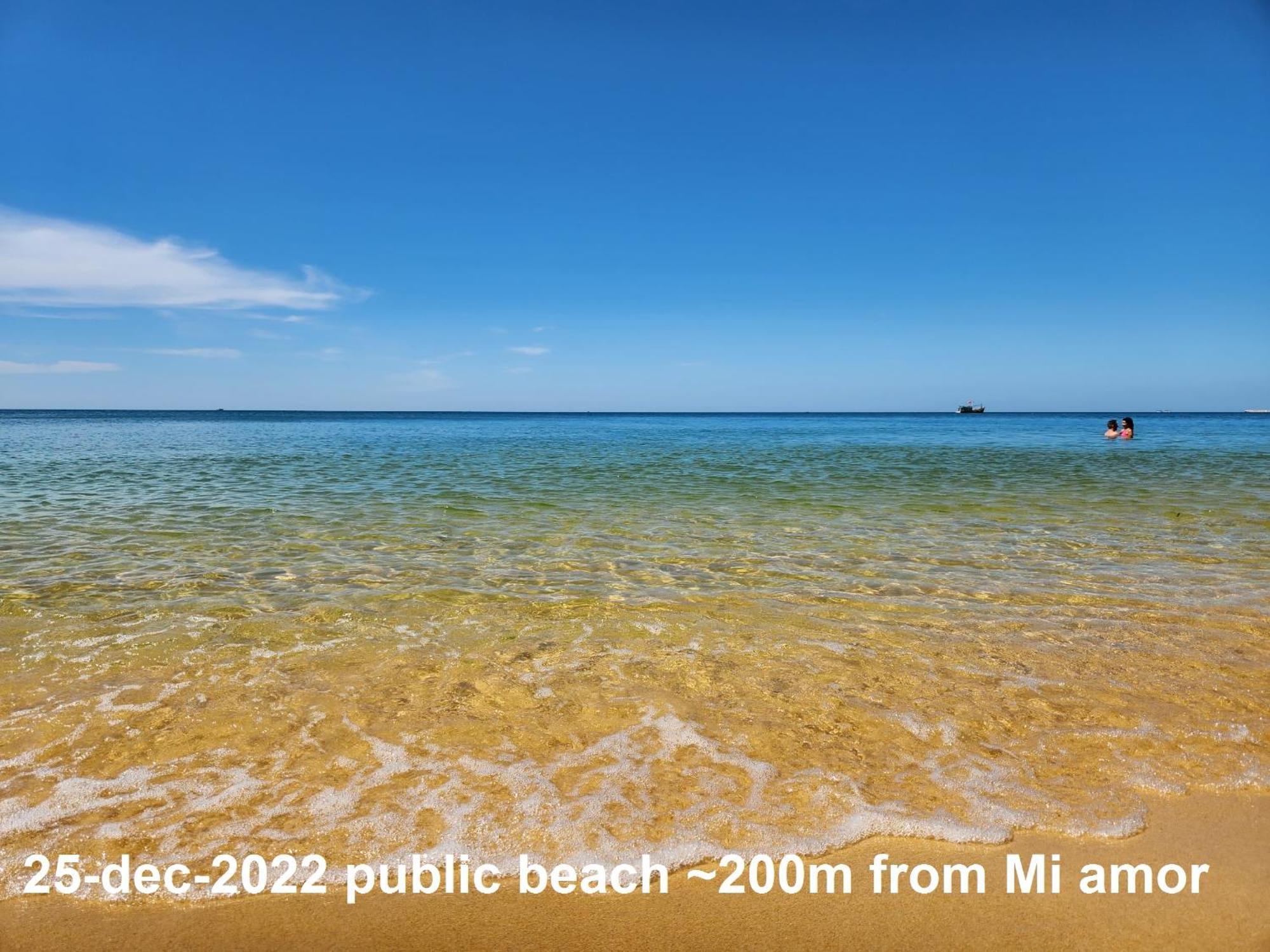 Mi Amor Luxury Island Apartment - 3 Minutes To The Beach ฟู้โกว๊ก ภายนอก รูปภาพ