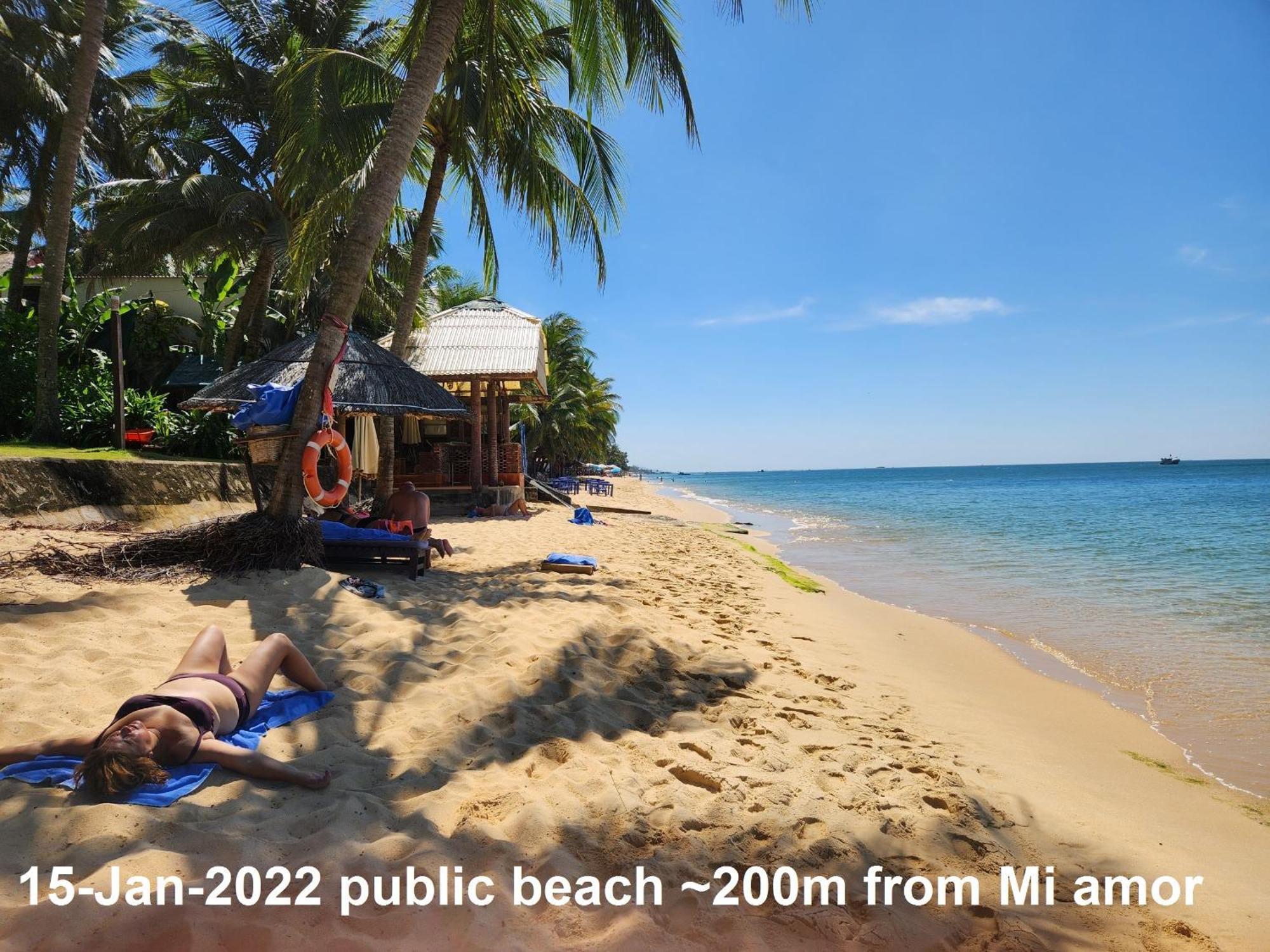 Mi Amor Luxury Island Apartment - 3 Minutes To The Beach ฟู้โกว๊ก ภายนอก รูปภาพ
