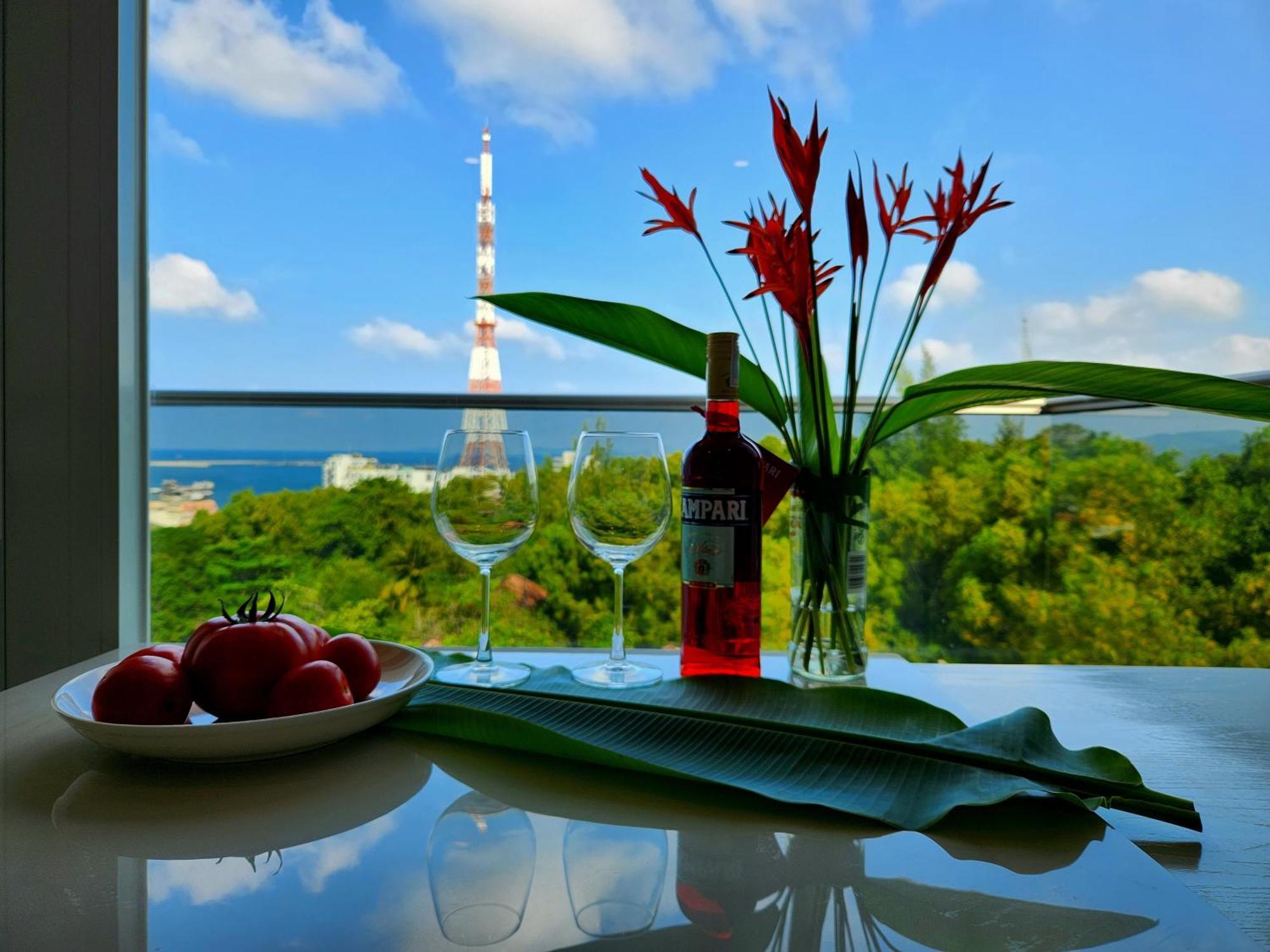 Mi Amor Luxury Island Apartment - 3 Minutes To The Beach ฟู้โกว๊ก ภายนอก รูปภาพ