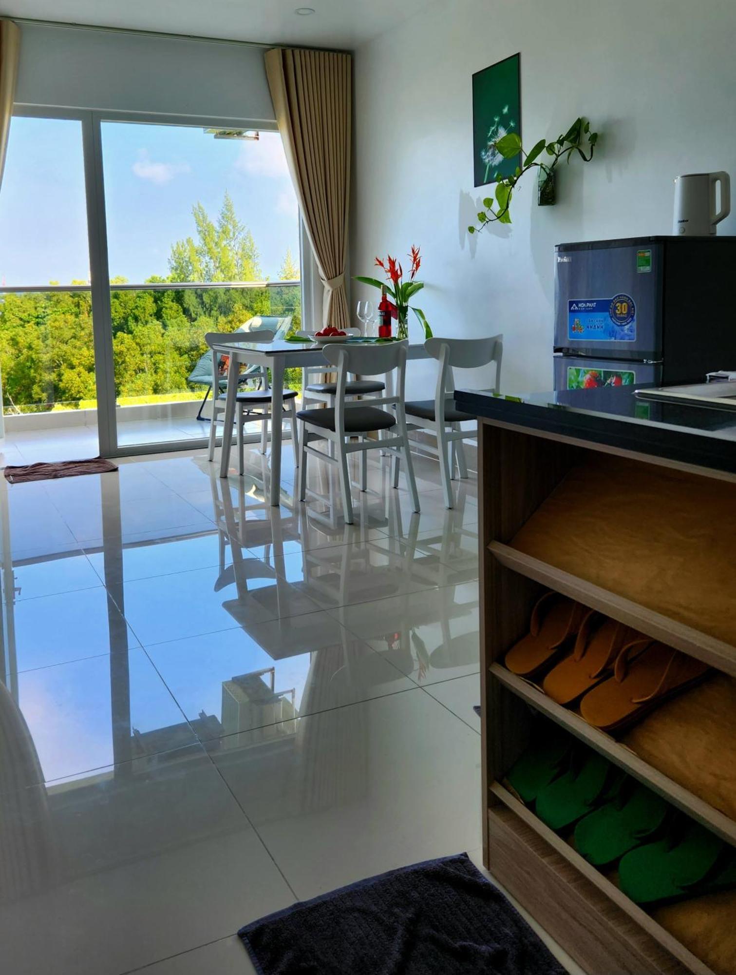 Mi Amor Luxury Island Apartment - 3 Minutes To The Beach ฟู้โกว๊ก ภายนอก รูปภาพ