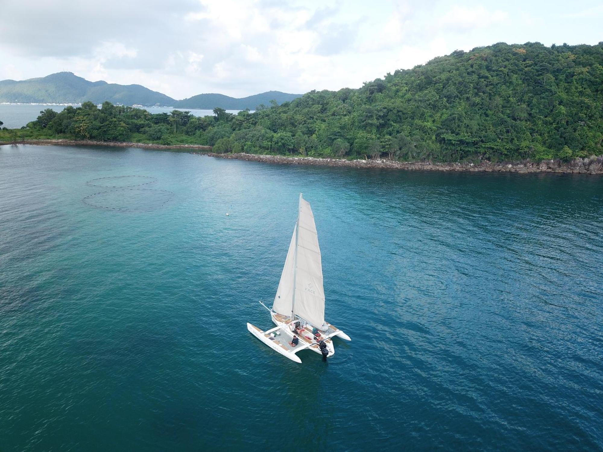 Mi Amor Luxury Island Apartment - 3 Minutes To The Beach ฟู้โกว๊ก ภายนอก รูปภาพ