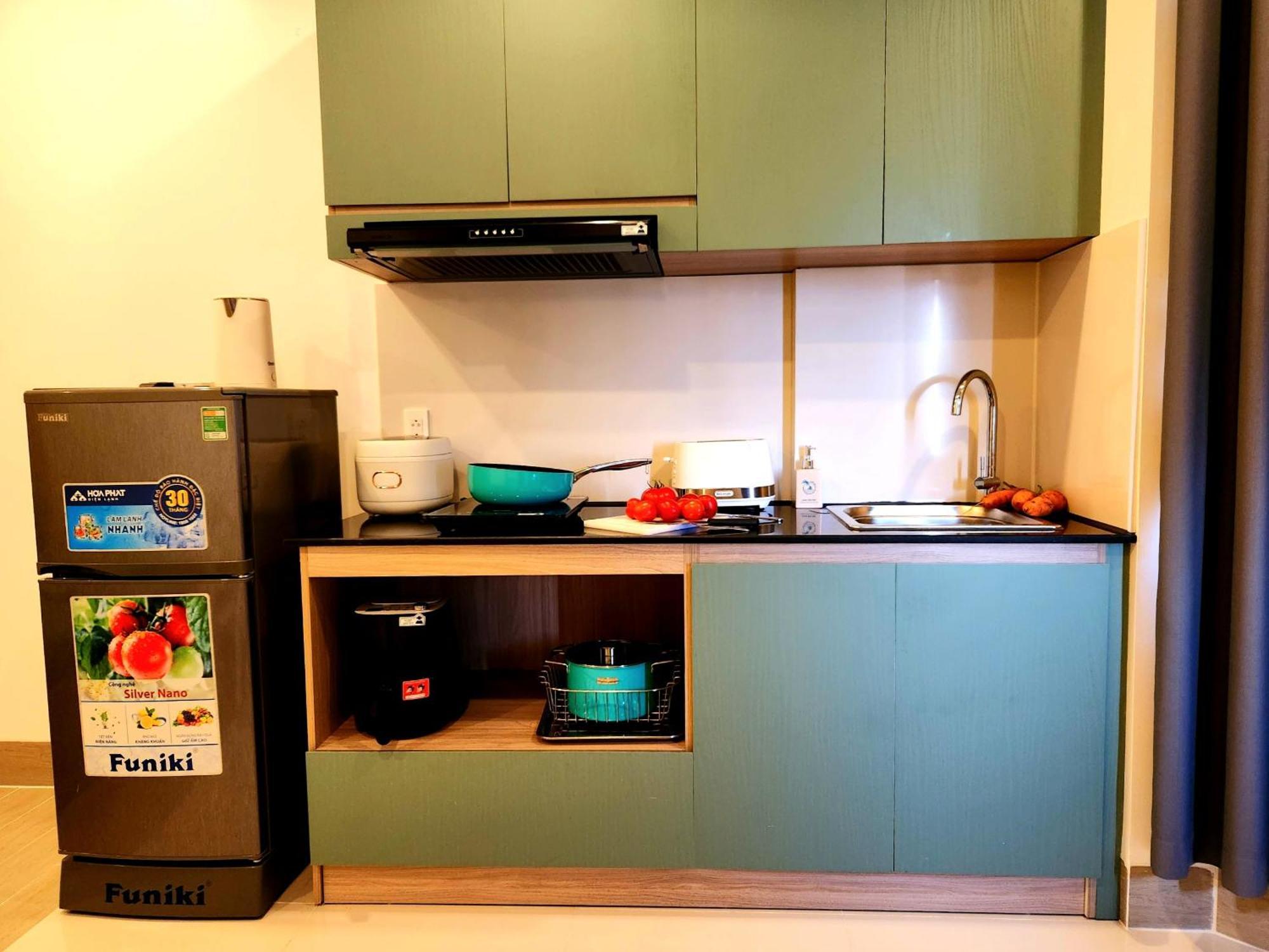 Mi Amor Luxury Island Apartment - 3 Minutes To The Beach ฟู้โกว๊ก ภายนอก รูปภาพ