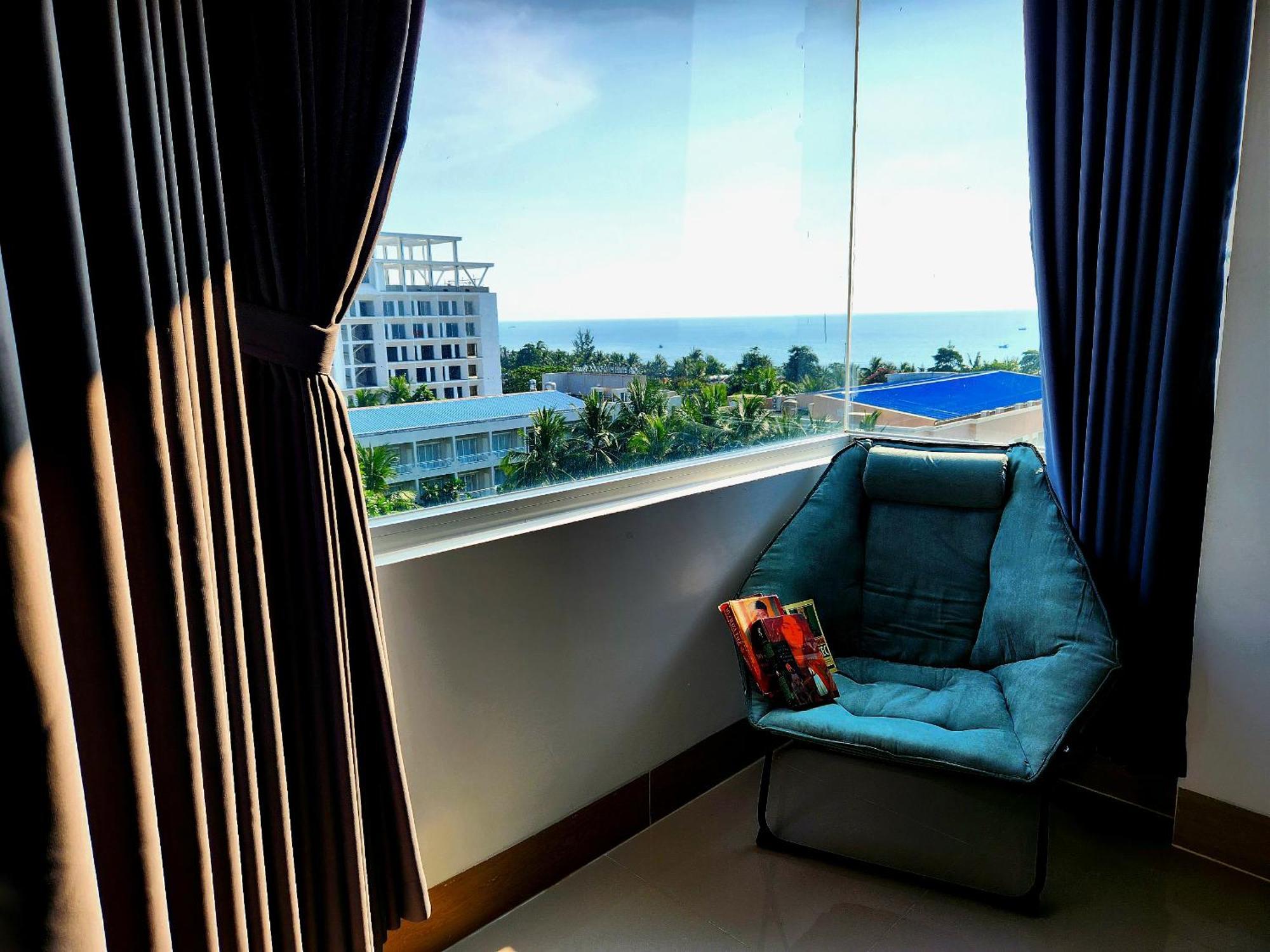 Mi Amor Luxury Island Apartment - 3 Minutes To The Beach ฟู้โกว๊ก ภายนอก รูปภาพ