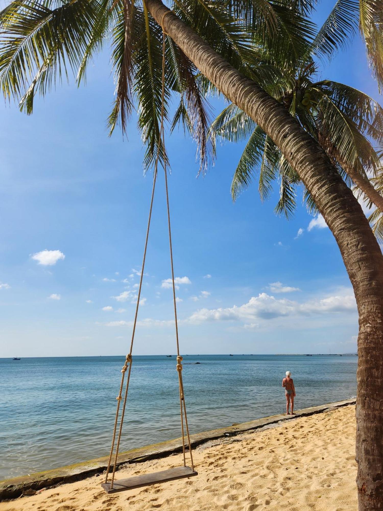 Mi Amor Luxury Island Apartment - 3 Minutes To The Beach ฟู้โกว๊ก ภายนอก รูปภาพ