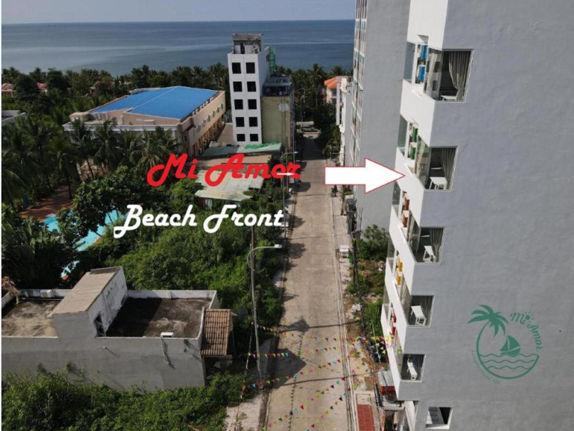 Mi Amor Luxury Island Apartment - 3 Minutes To The Beach ฟู้โกว๊ก ภายนอก รูปภาพ