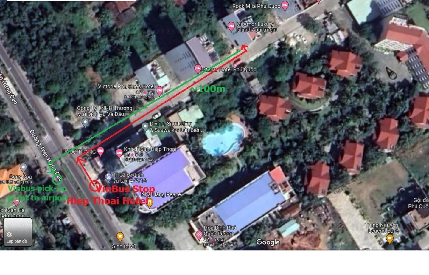 Mi Amor Luxury Island Apartment - 3 Minutes To The Beach ฟู้โกว๊ก ภายนอก รูปภาพ