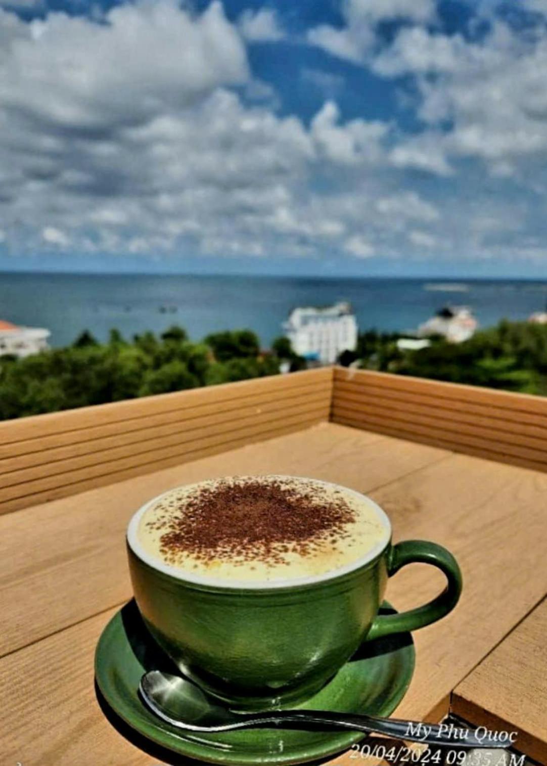 Mi Amor Luxury Island Apartment - 3 Minutes To The Beach ฟู้โกว๊ก ภายนอก รูปภาพ