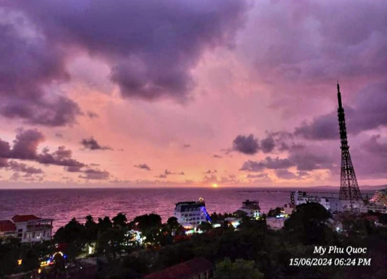 Mi Amor Luxury Island Apartment - 3 Minutes To The Beach ฟู้โกว๊ก ภายนอก รูปภาพ