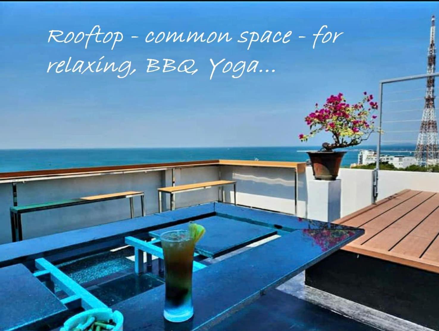 Mi Amor Luxury Island Apartment - 3 Minutes To The Beach ฟู้โกว๊ก ภายนอก รูปภาพ