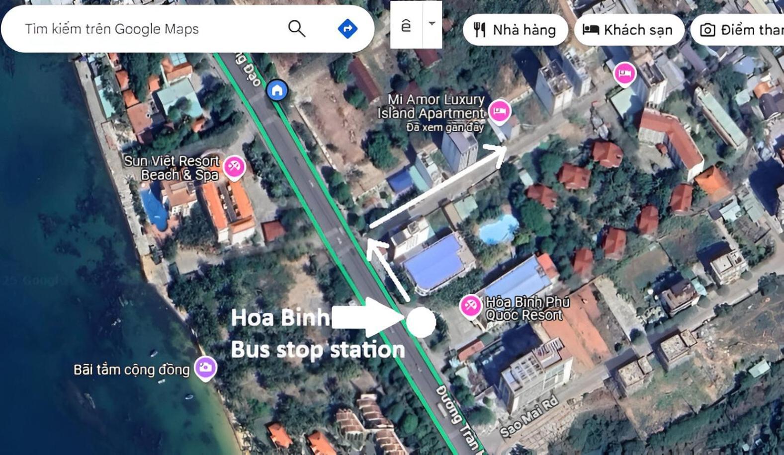 Mi Amor Luxury Island Apartment - 3 Minutes To The Beach ฟู้โกว๊ก ภายนอก รูปภาพ