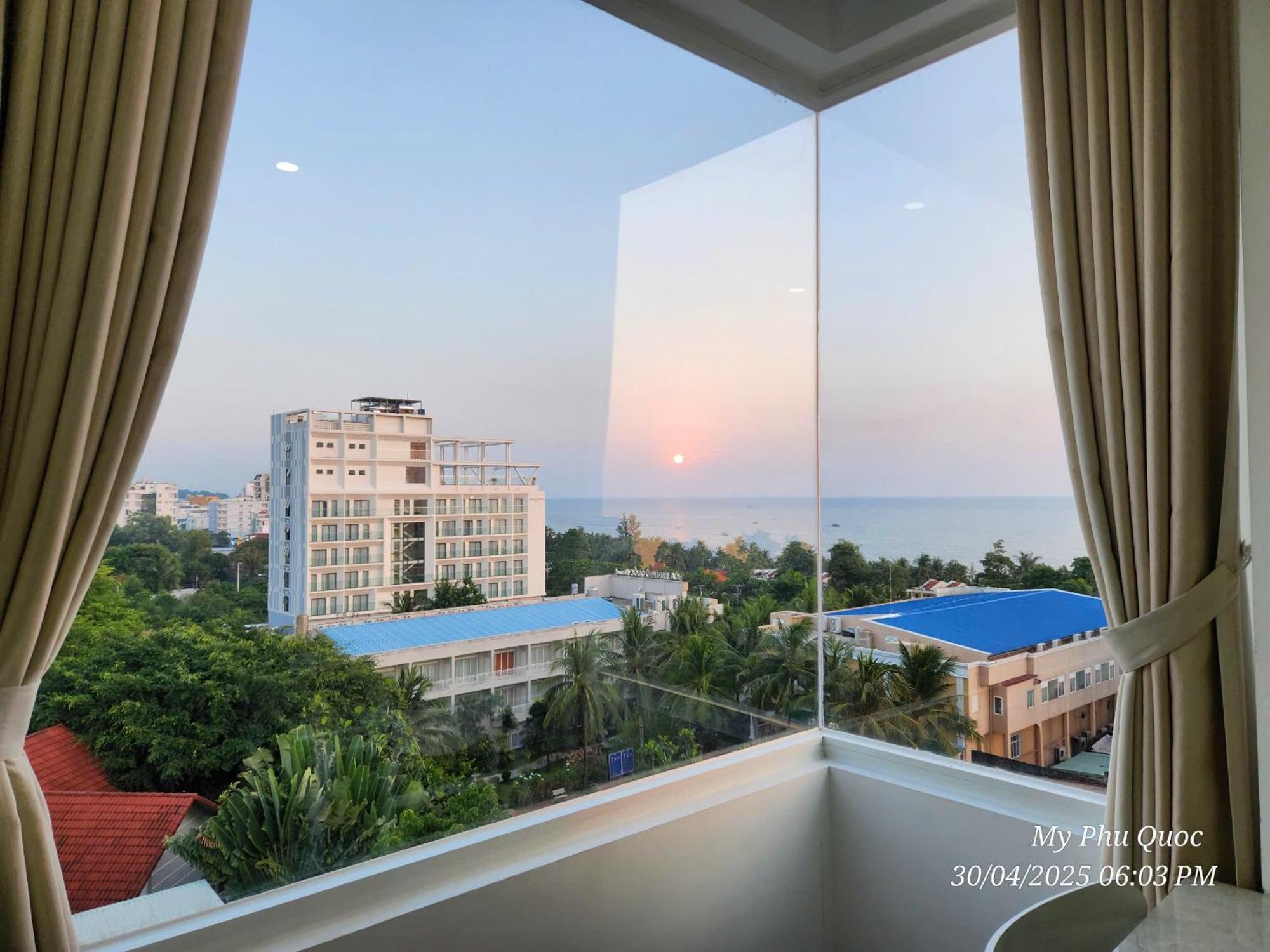 Mi Amor Luxury Island Apartment - 3 Minutes To The Beach ฟู้โกว๊ก ภายนอก รูปภาพ
